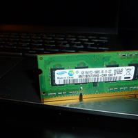 RAM sodimm 1Gb DD3 Samsung