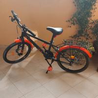 BICI DECATHLON BAMBINO