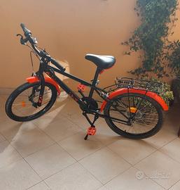 BICI DECATHLON BAMBINO