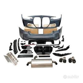 BMW F30 Berlina -Bodykit G80 M3 look