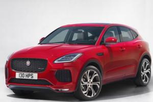 Ricambi Jaguar E-Page