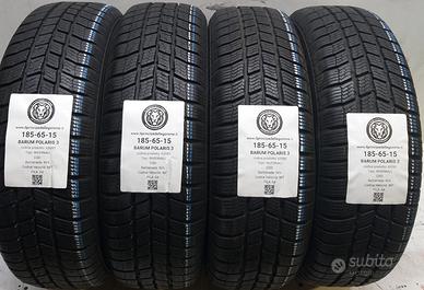 4 GOMME 185 65 15 BARAUM A63593