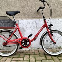 Graziella NUOVA 20 pieghevole cestino portapacchi 