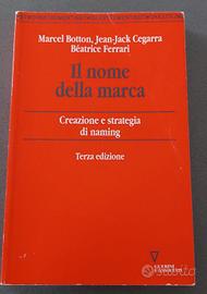 Libro "Il nome della marca"