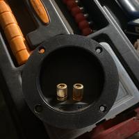 Vaschetta porta terminali