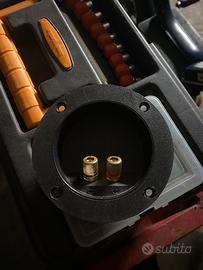 Vaschetta porta terminali