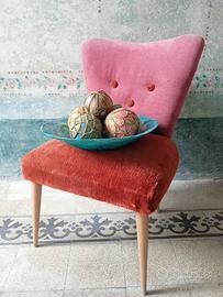 poltrona vintage poltroncina