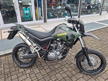 Yamaha XT 660X 2012