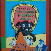 libro Un nonno a quattro zampe