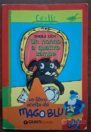 libro Un nonno a quattro zampe