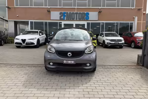 smart Forfour 1.0 Passion 71cv twinamic