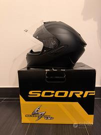 Casco Integrale Scorpion EXO-1400 Air Matt Black