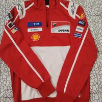 Ducati corse, moto GP17, Felpa tg.S - Uomo