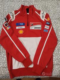 Ducati corse, moto GP17, Felpa tg.S - Uomo