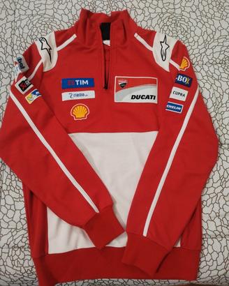 Ducati corse, moto GP17, Felpa tg.S - Uomo