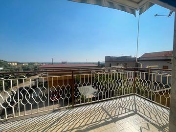 Appartamento 95 mq 3 vani con box-vitulazio