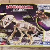 Clementoni Archeogiocando Smilodon