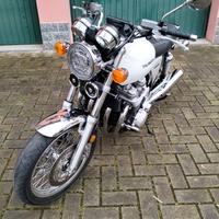 Honda CB1100EX con ABS