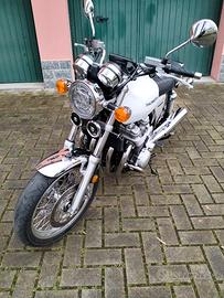 Honda CB1100EX con ABS