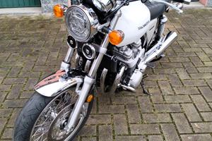 Honda CB1100EX con ABS