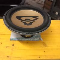 Sub Woofer Cerwin Vega 1000 Watt doppia bobina