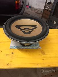 Sub Woofer Cerwin Vega 1000 Watt doppia bobina