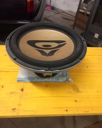 Sub Woofer Cerwin Vega 1000 Watt doppia bobina