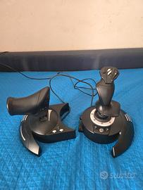 Simulatore di volo Xbox e Pc T Flight Hotas X 