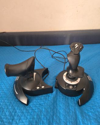 Simulatore di volo Xbox e Pc T Flight Hotas X 