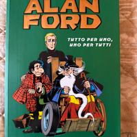Fumetto Alan Ford