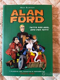 Fumetto Alan Ford