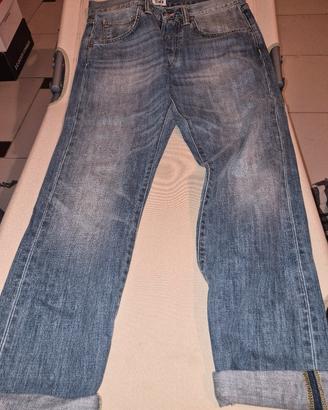 Jeans Edwin ED-55 Regular Tapered – Taglia W32 L32