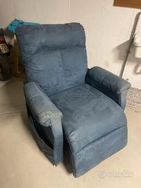 Poltrona reclinabile