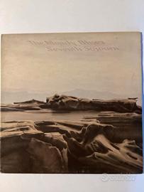 The Moody Blues - Seventh Sojourn , LP Vinile 1972
