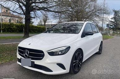 Mercedes B 180 D