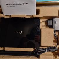 TP-Link TL-MR6400 4G LTE Router