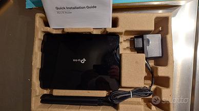 TP-Link TL-MR6400 4G LTE Router