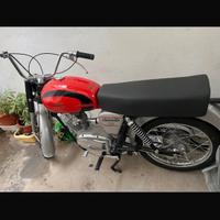 Moto Guzzi stornello 125