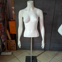 Manichino donna con asta