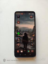 Red magic 6S pro 16gb 250 ram