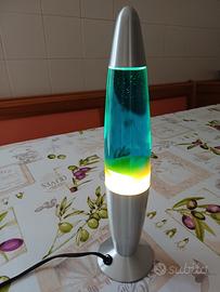 Lampada lava