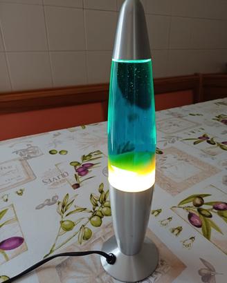 Lampada lava