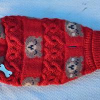 VESTITINI PER ANIMALI 