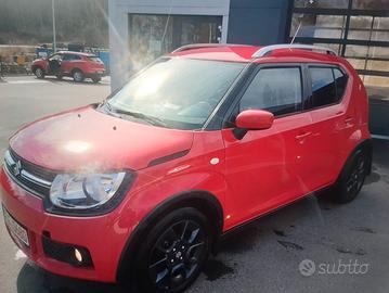 Suzuki Ignis 1.2 Dualjet 4WD All Grip Top PROMO UL
