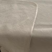 Tovaglia e tovaglioli per 12 in fiandra