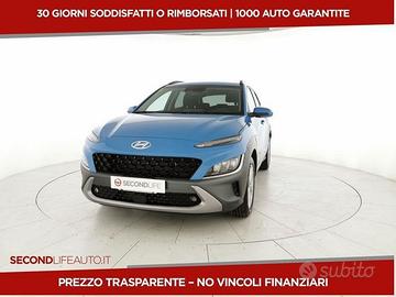 Hyundai Kona I 2021 1.6 crdi 48V Xline Safety...