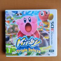 Kirby: Triple Deluxe - Nintendo 3Ds - Ita. V.