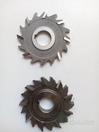 frese a disco per ferro