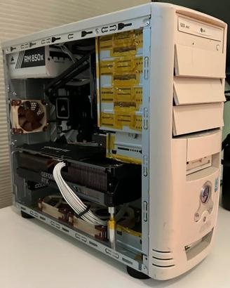 Computer e altre componenti hardware, pc e server