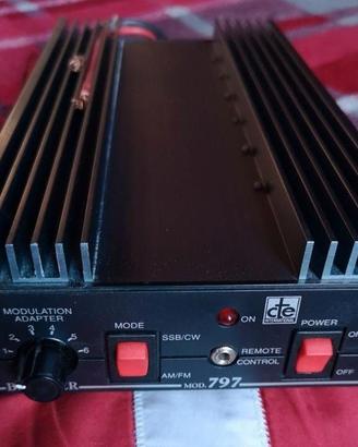 amplificatore CTE 797